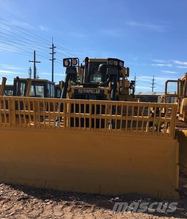 CAT D6R lánctalpas dózerek