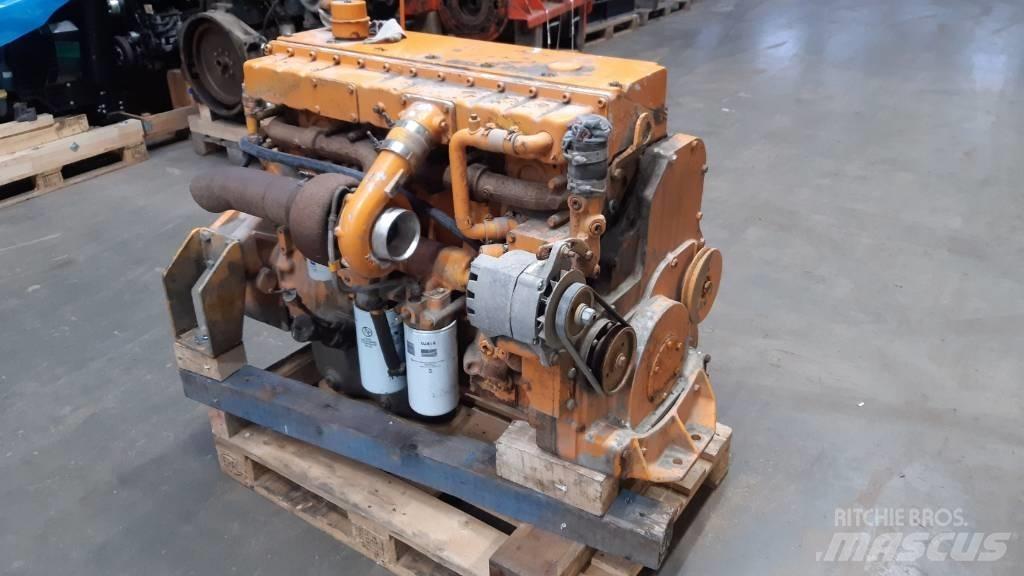 Cummins LTA10-C Motorok