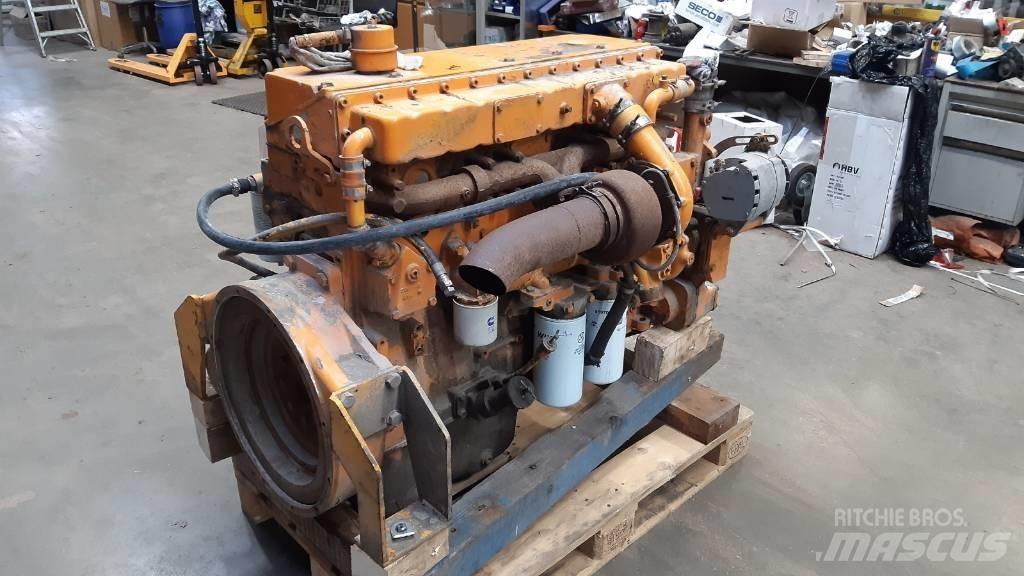 Cummins LTA10-C Motorok