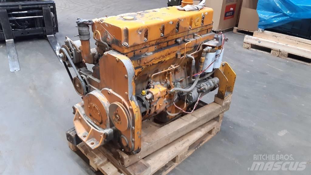 Cummins LTA10-C Motorok