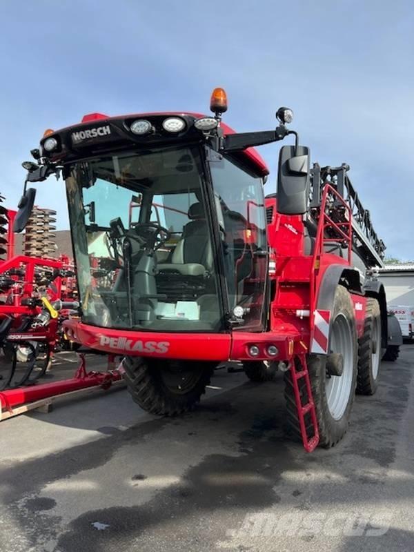 Horsch Leeb PT 6.300 Önjáró trágyaszórók