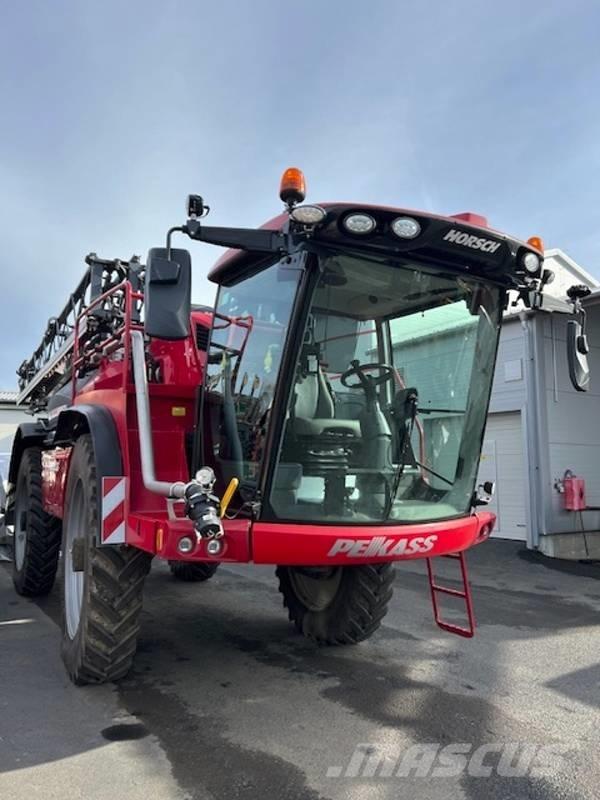 Horsch Leeb PT 6.300 Önjáró trágyaszórók