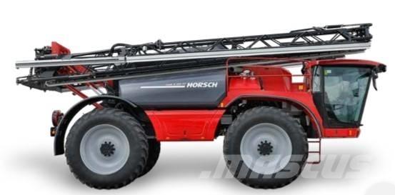 Horsch Leeb PT 6.300 Önjáró trágyaszórók
