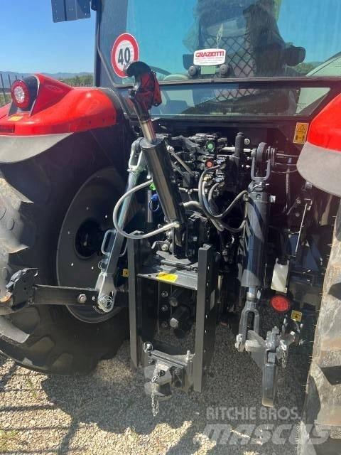 Same Explorer 125 GS Traktorok