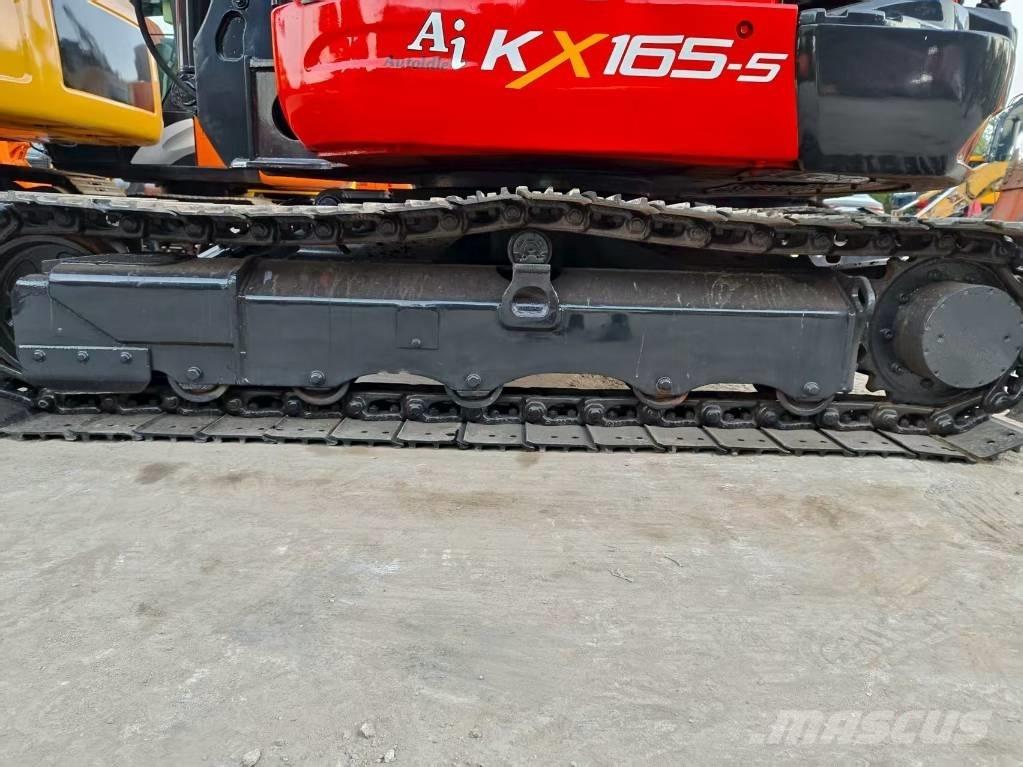 Kubota KX165-5 Mini kotrók < 7t