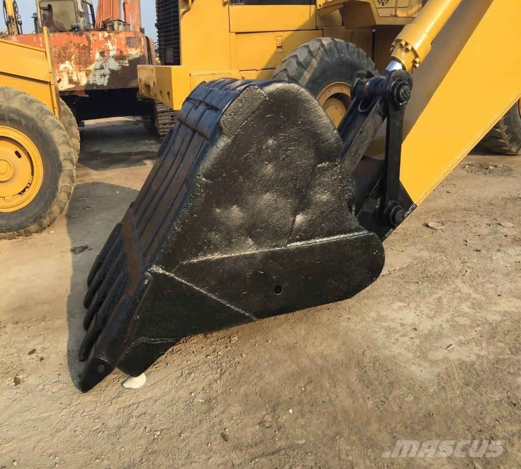 CAT 330 B Lánctalpas kotrók