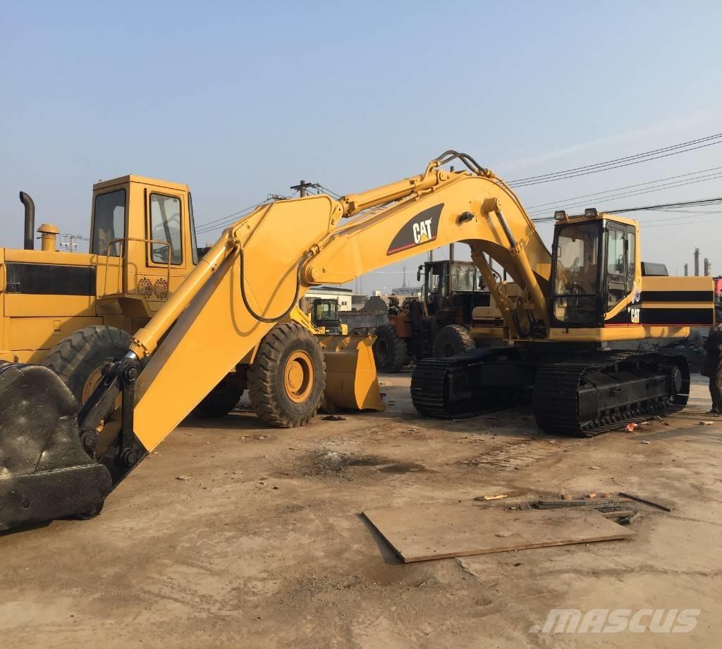 CAT 330 B Lánctalpas kotrók