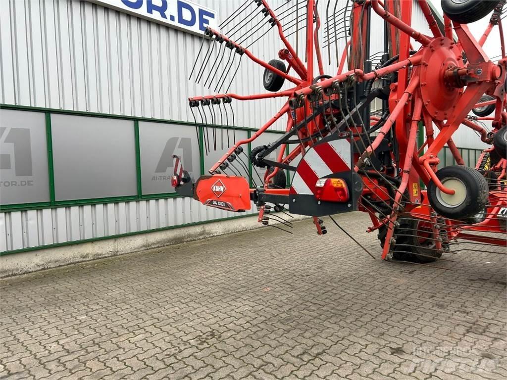 Kuhn GA 13131 Rendkészítő Kombájnok