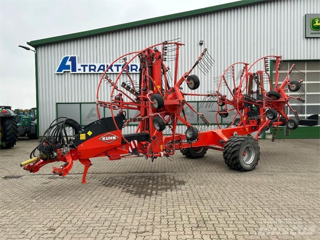 Kuhn GA 13131 Rendkészítő Kombájnok