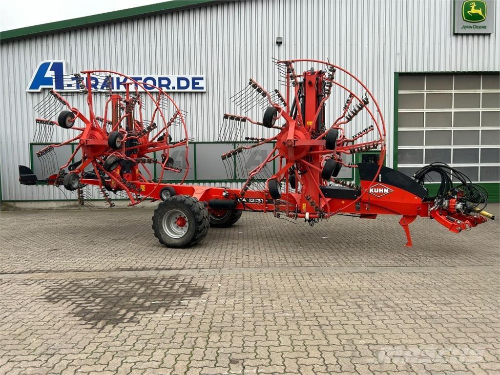 Kuhn GA 13131 Rendkészítő Kombájnok