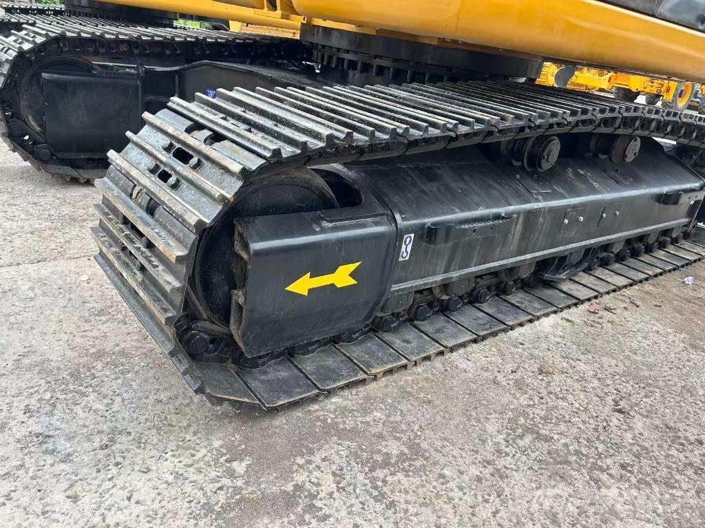 CAT 329 Lánctalpas kotrók