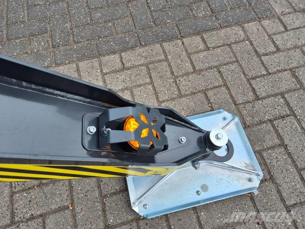 Leguan 265 Egyéb felvonók és állványok