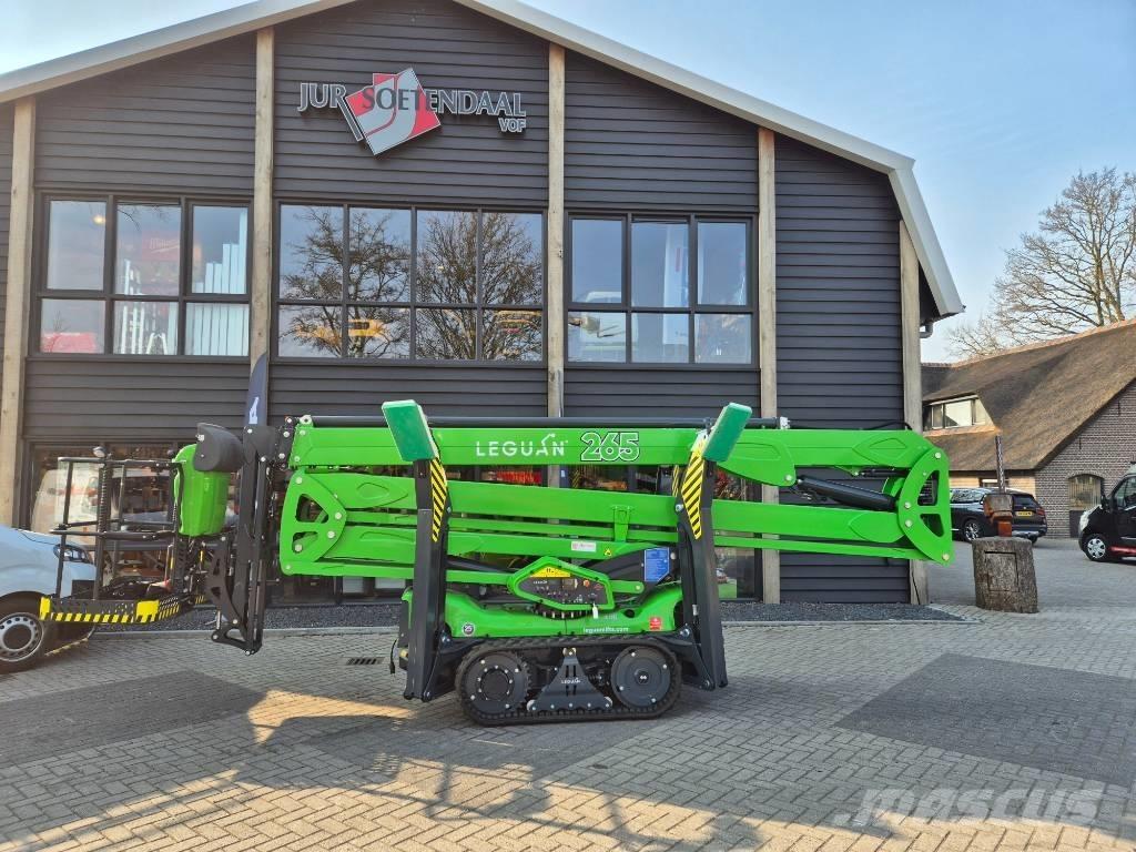 Leguan 265 Egyéb felvonók és állványok