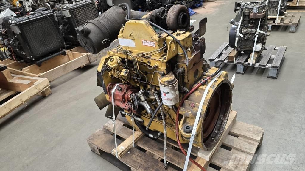 Cummins 4BTA3.9-C Motorok
