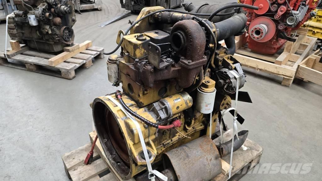 Cummins 4BTA3.9-C Motorok