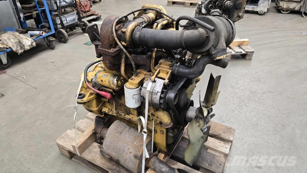 Cummins 4BTA3.9-C Motorok