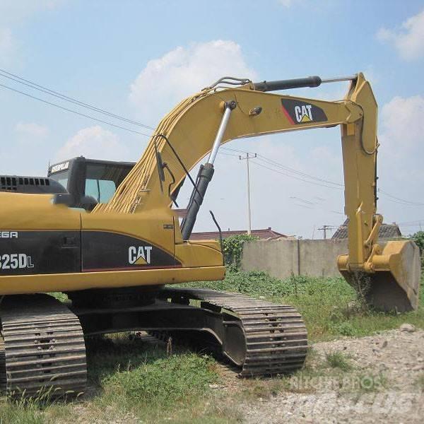 CAT 325DL Lánctalpas kotrók