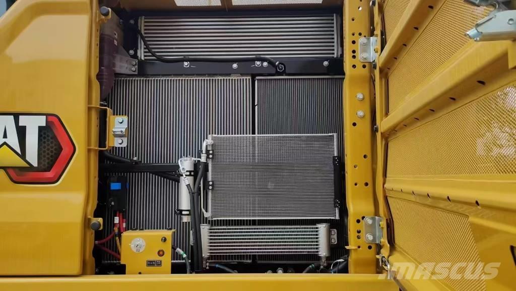 CAT 330GC Lánctalpas kotrók