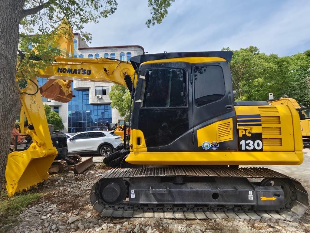 Komatsu PC 130 LC-7 Lánctalpas kotrók