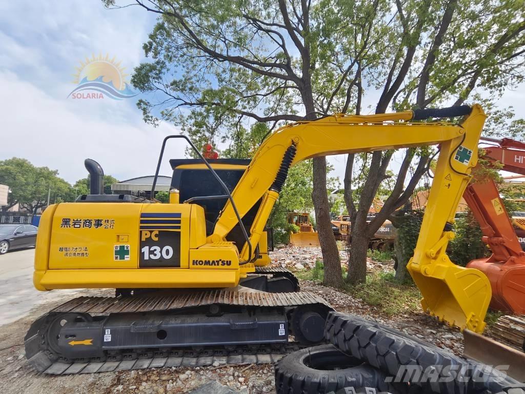 Komatsu PC 130 LC-7 Lánctalpas kotrók
