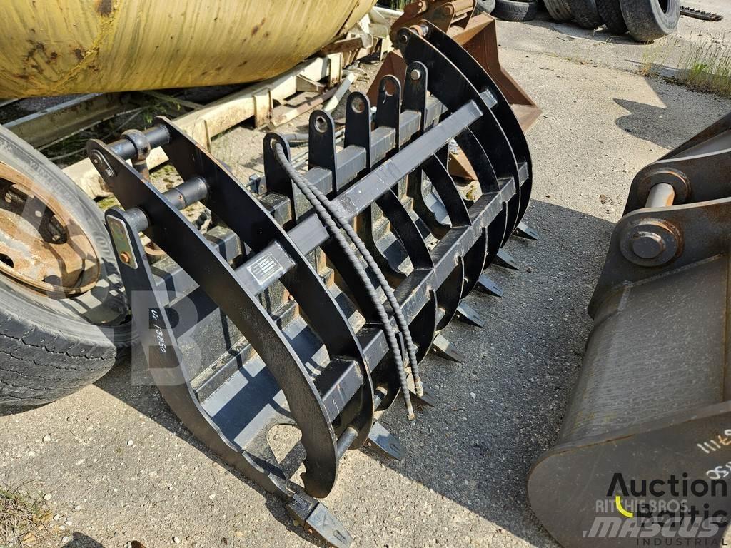 TMG RG 72 Építőipar - Egyebek