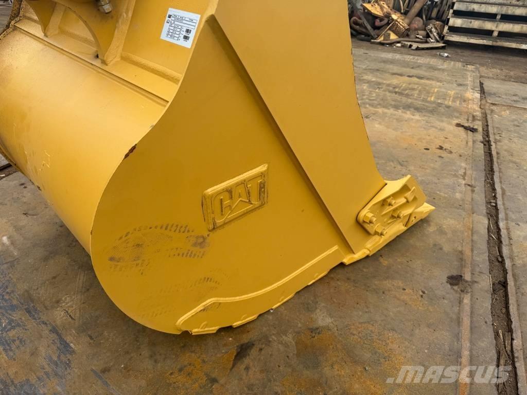 CAT 320 bucket OM Kanalak