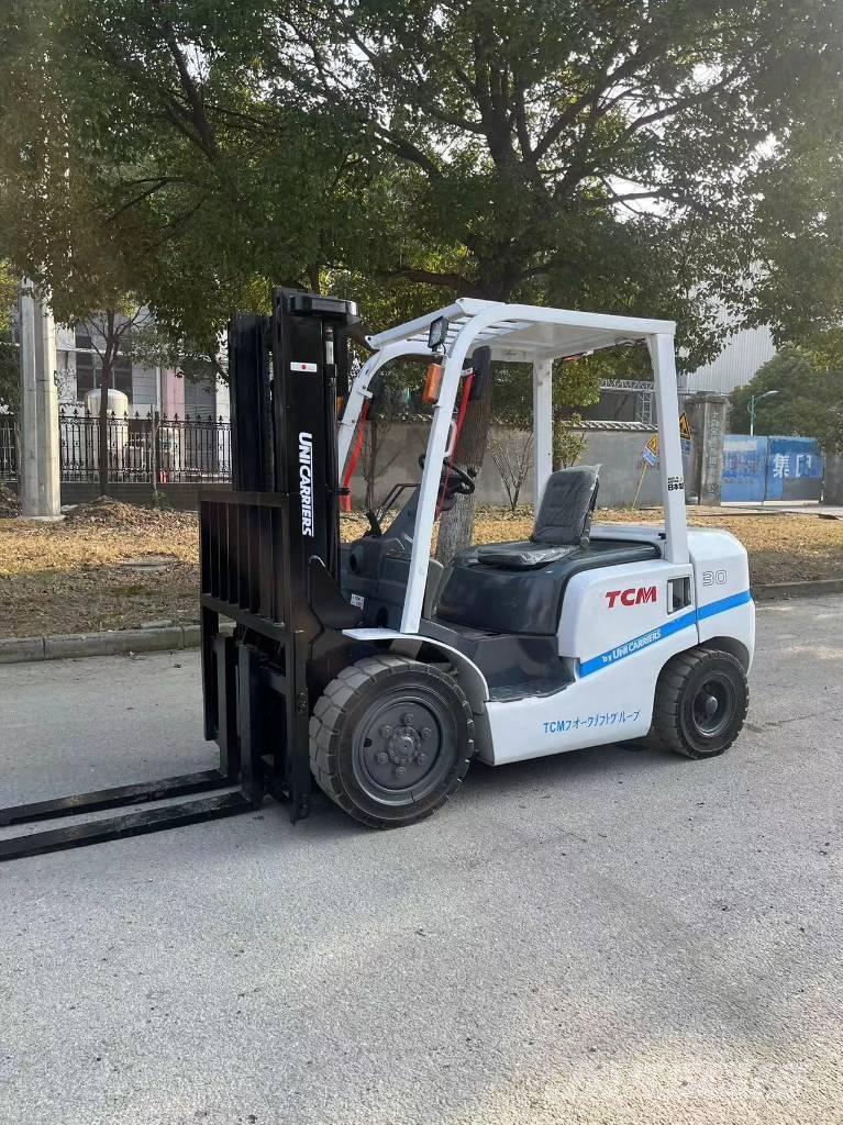 TCM FD 30 Dízel targoncák