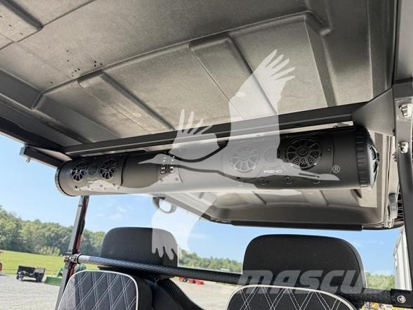  ARCH EV A4 Golfkocsik