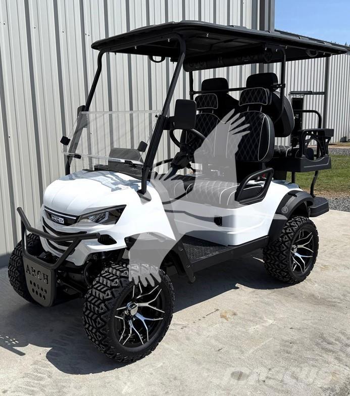  ARCH EV A4 Golfkocsik