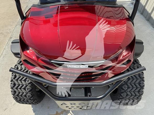  ARCH EV A6 Golfkocsik