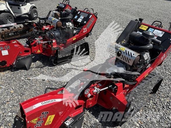 Barreto 30SG Fatönkdaráló