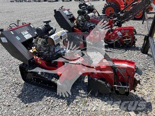 Barreto 30SG Fatönkdaráló