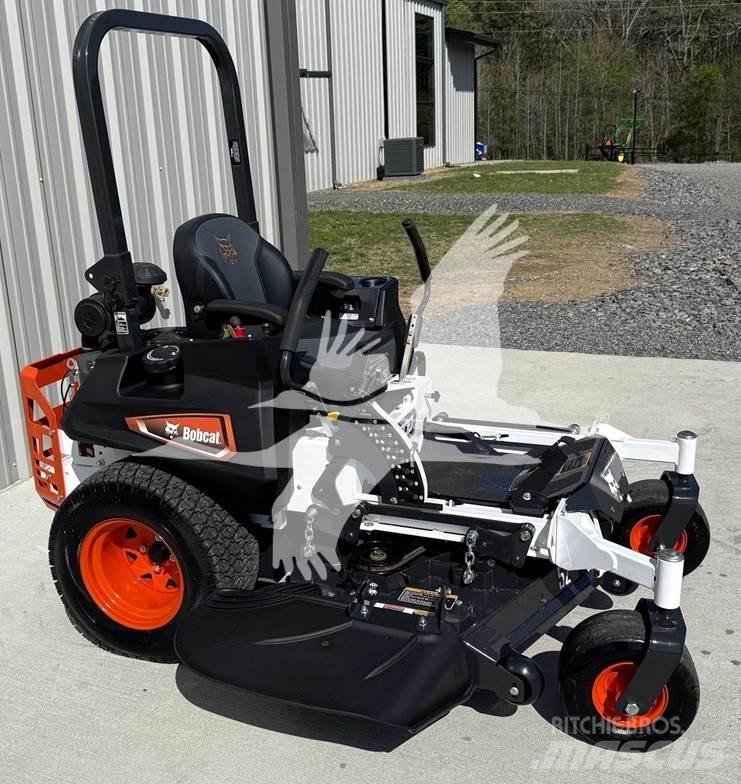 Bobcat ZT6000 Nulla fordulósugarú fűnyírók