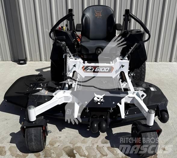 Bobcat ZT6100 Nulla fordulósugarú fűnyírók