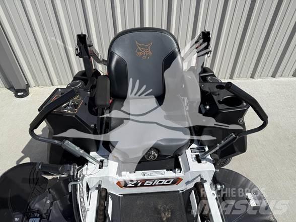 Bobcat ZT6100 Nulla fordulósugarú fűnyírók