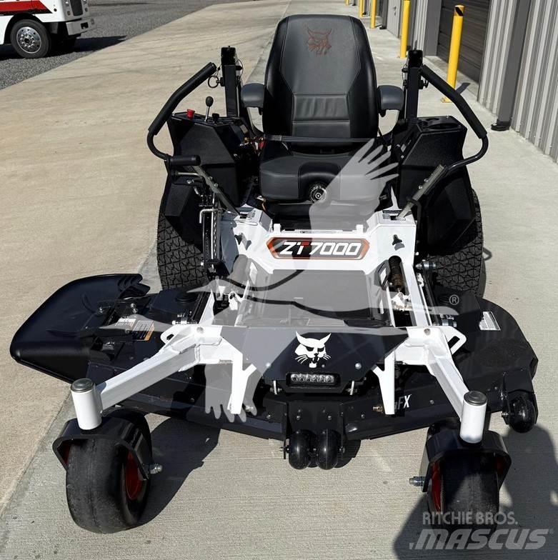Bobcat ZT7000 Nulla fordulósugarú fűnyírók