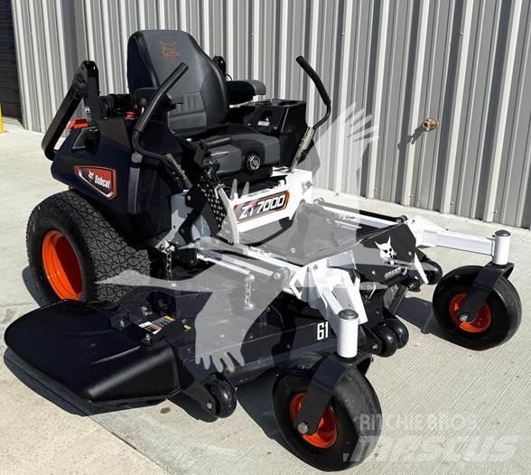 Bobcat ZT7000 Nulla fordulósugarú fűnyírók