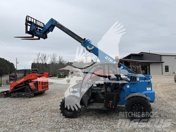 Genie GTH5519 Teleszkópos rakodók