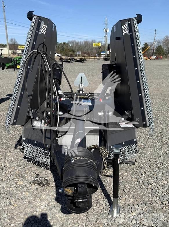 Ironcraft 2515 Öntöző Kaszák