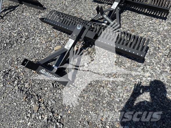 Ironcraft 5104 Egyéb talajművelő gépek és berendezések