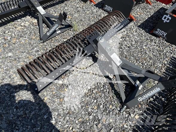 Ironcraft 5106 Egyéb talajművelő gépek és berendezések