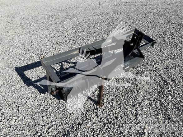 Ironcraft 8105 Egyéb talajművelő gépek és berendezések