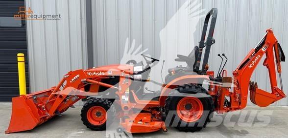 Kubota B2301 Traktorok