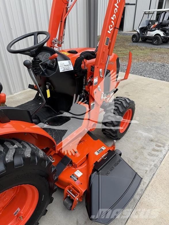 Kubota B2301 Traktorok