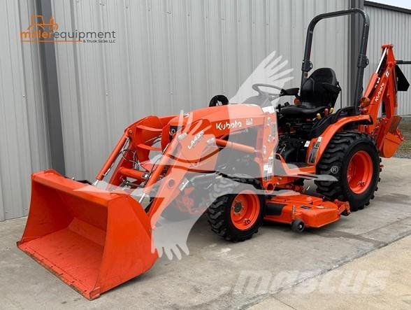 Kubota B2301 Traktorok