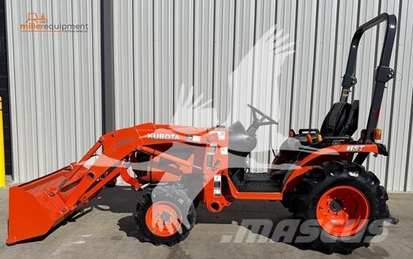 Kubota B2320 Traktorok