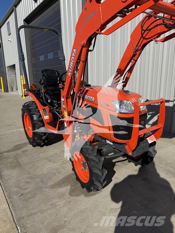 Kubota B2320 Traktorok