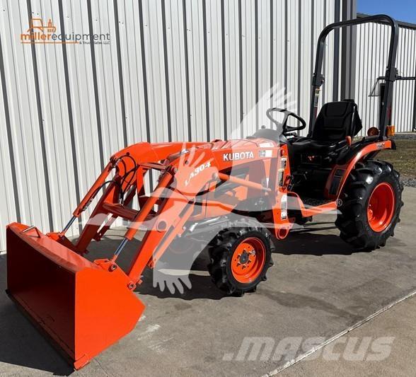 Kubota B2320 Traktorok