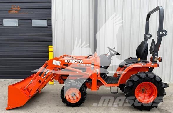 Kubota B7610 Traktorok
