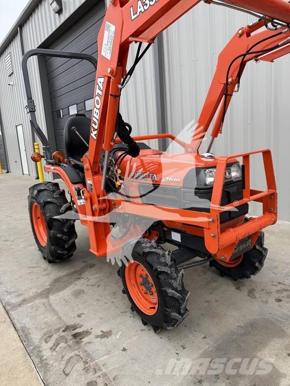 Kubota B7610 Traktorok